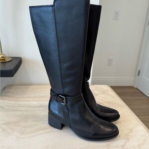 Naturalizer Kalona Leather Knee-High Boots (Women’s)